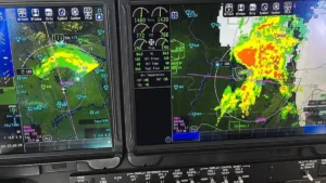 Avionic Weather Radar Development: FVD's Consultation Service Contribution